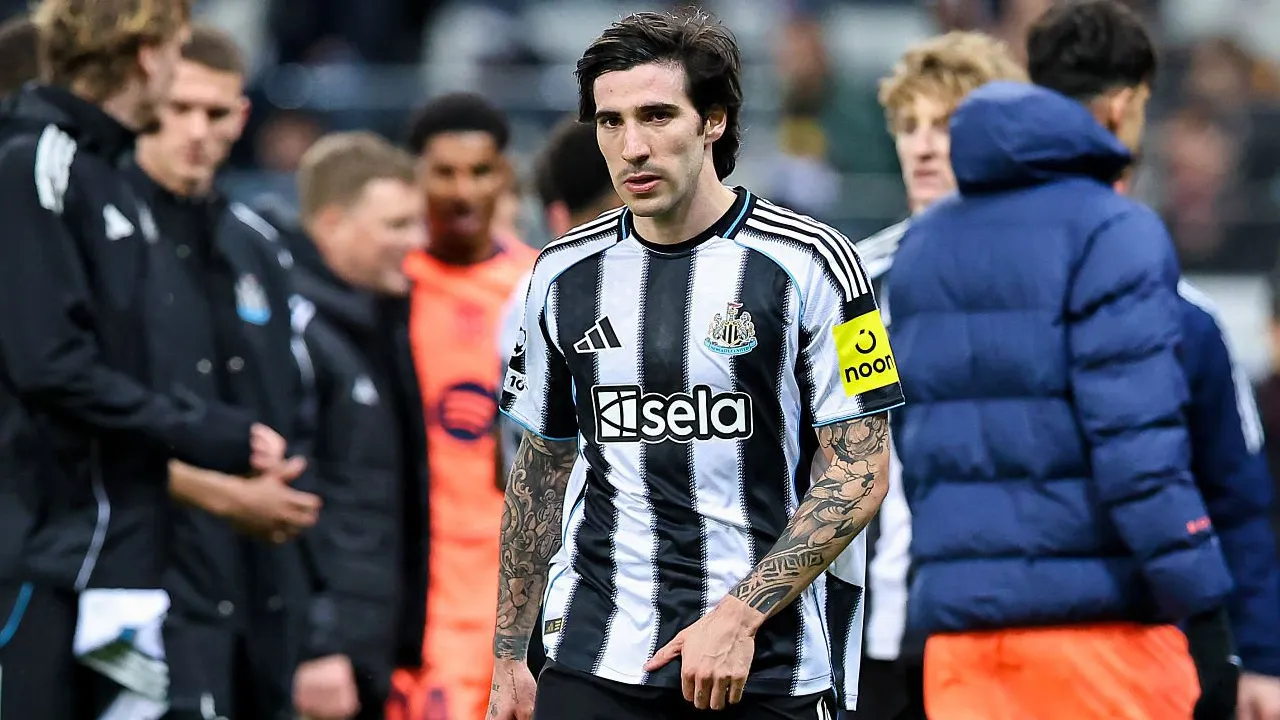 Sandro Tonali.