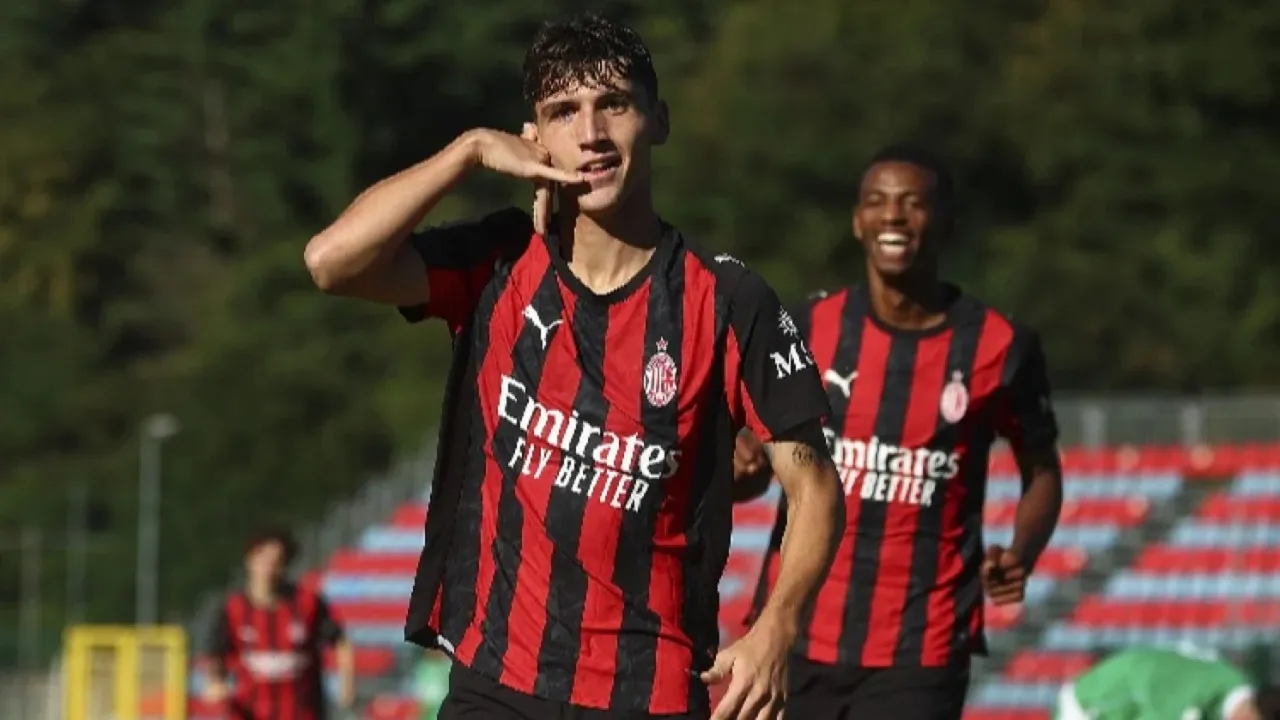 Emanuele Sala Mengakui Sangat Mengidolakan Luka Modric dan Sandro Tonali