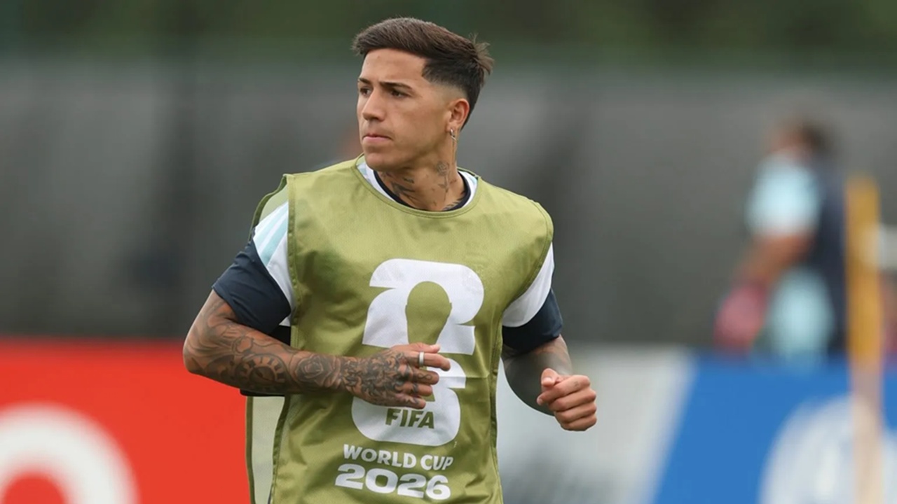 Enzo Fernandez Pertimbangkan Meninggalkan Chelsea