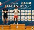 Eropa Bawa Pulang 4 Gelar di Italia Open 2026