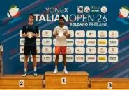 Eropa Bawa Pulang 4 Gelar di Italia Open 2026