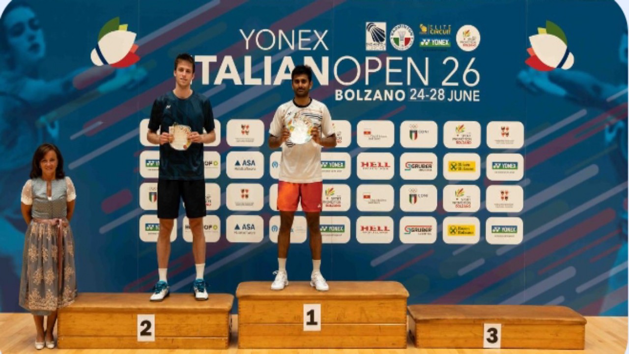 Eropa Bawa Pulang 4 Gelar di Italia Open 2026