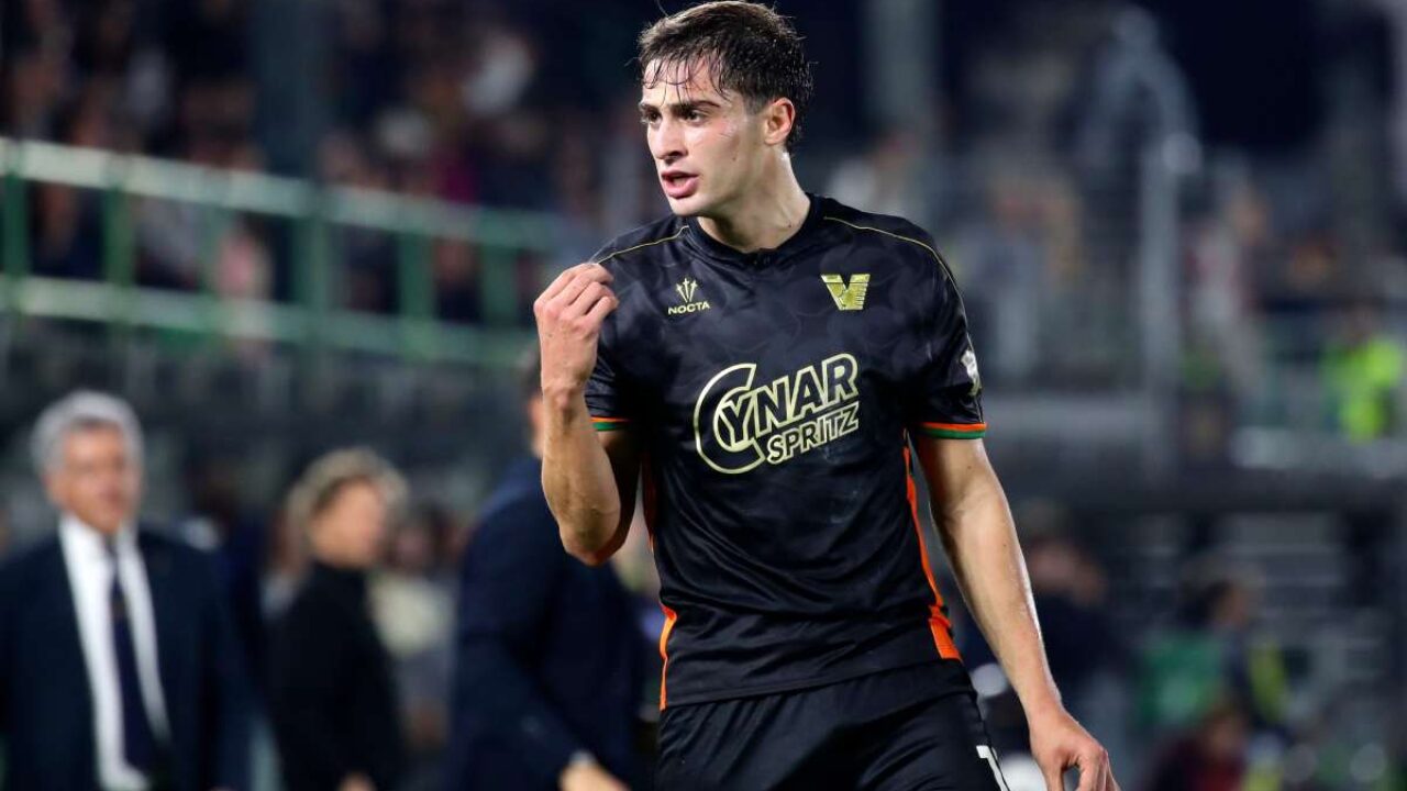 Gaetano Oristanio Dikabarkan Tinggal Selangkah Lagi Gabung Torino