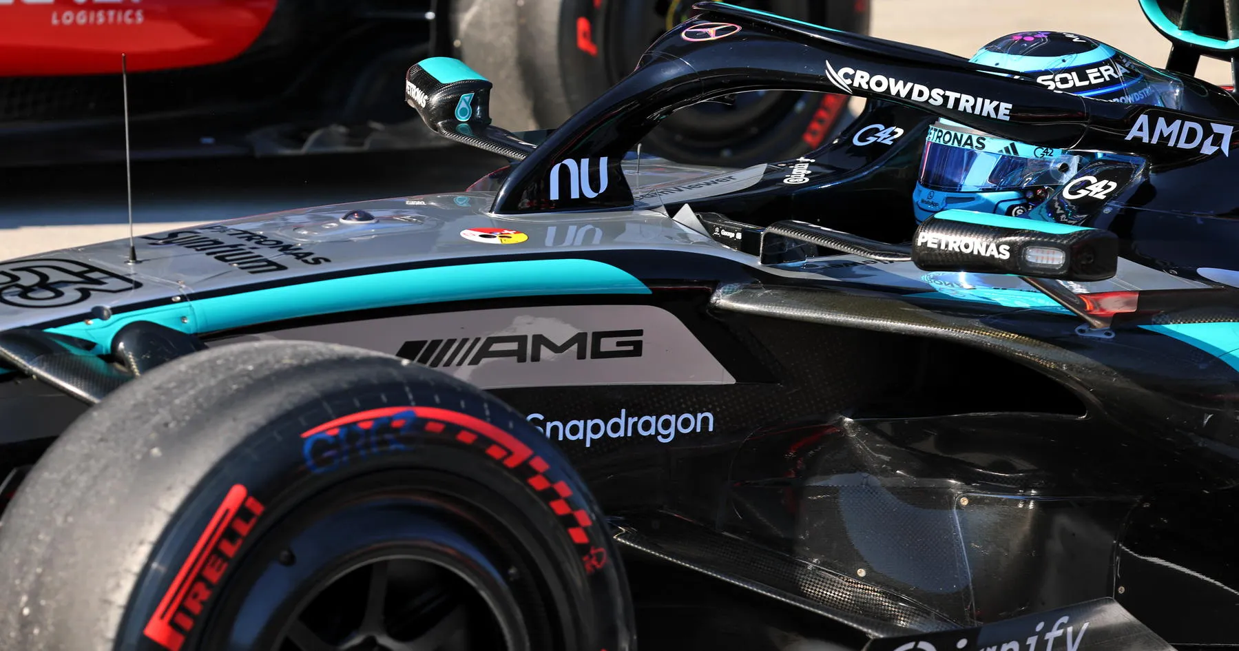 George Russell Keluhkan Aturan Ban ‘Balon Besar’ yang Aneh - sumber: (racingnews365)