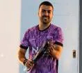 Gonzalo Rubio Targetkan Gelar Kedua di FIP Bronze Padel di Baku Azerbaijan