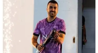 Gonzalo Rubio Targetkan Gelar Kedua di FIP Bronze Padel di Baku Azerbaijan