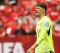 Gregor Kobel Sangat Bangga Bermain Untuk Swiss