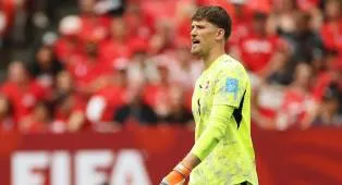 Gregor Kobel Sangat Bangga Bermain Untuk Swiss