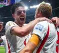 Harry Kane Selamatkan Inggris, Anthony Gordon dan Declan Rice Beri Pujian