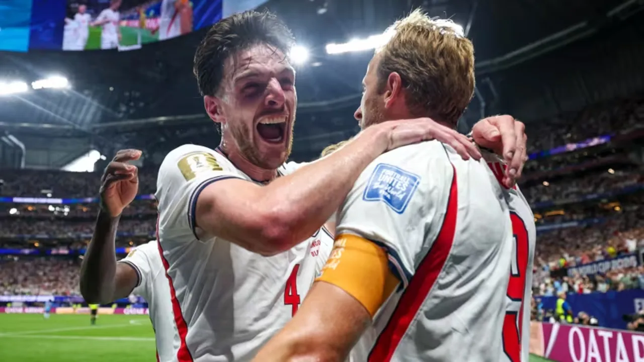 Harry Kane Selamatkan Inggris, Anthony Gordon dan Declan Rice Beri Pujian
