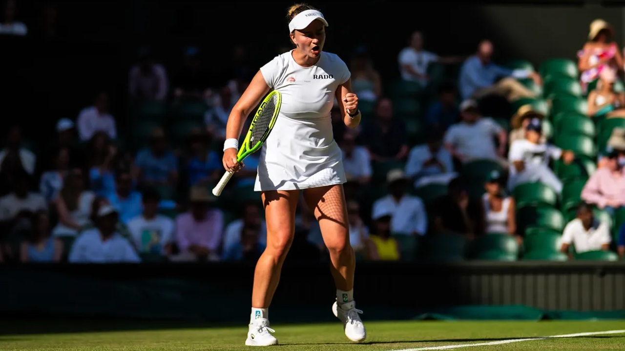 Hasil Wimbledon: Barbora Krejcikova Permalukan Juara French Open 2026