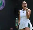 Hasil Wimbledon: McCartney Kessler Tak Kuasa Bendung Laju Aryna Sabalenka