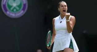 Hasil Wimbledon: McCartney Kessler Tak Kuasa Bendung Laju Aryna Sabalenka