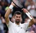 Hasil Wimbledon: Novak Djokovic Singkirkan Stefanos Tsitsipas
