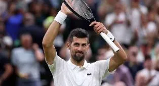 Hasil Wimbledon: Novak Djokovic Singkirkan Stefanos Tsitsipas