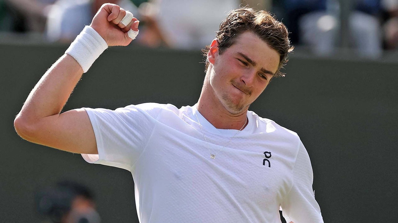 Hasil Wimbledon: Tampil Perkasa, Joao Fonseca Tembus Babak Ketiga