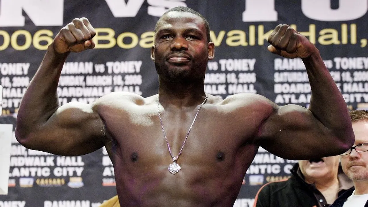 Hasim Rahman