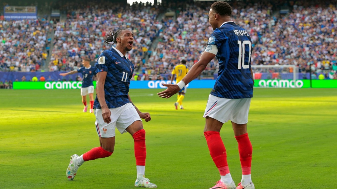 Henry: Bukan Kylian Mbappe, tapi Michael Olise Pemain Terpenting Perancis