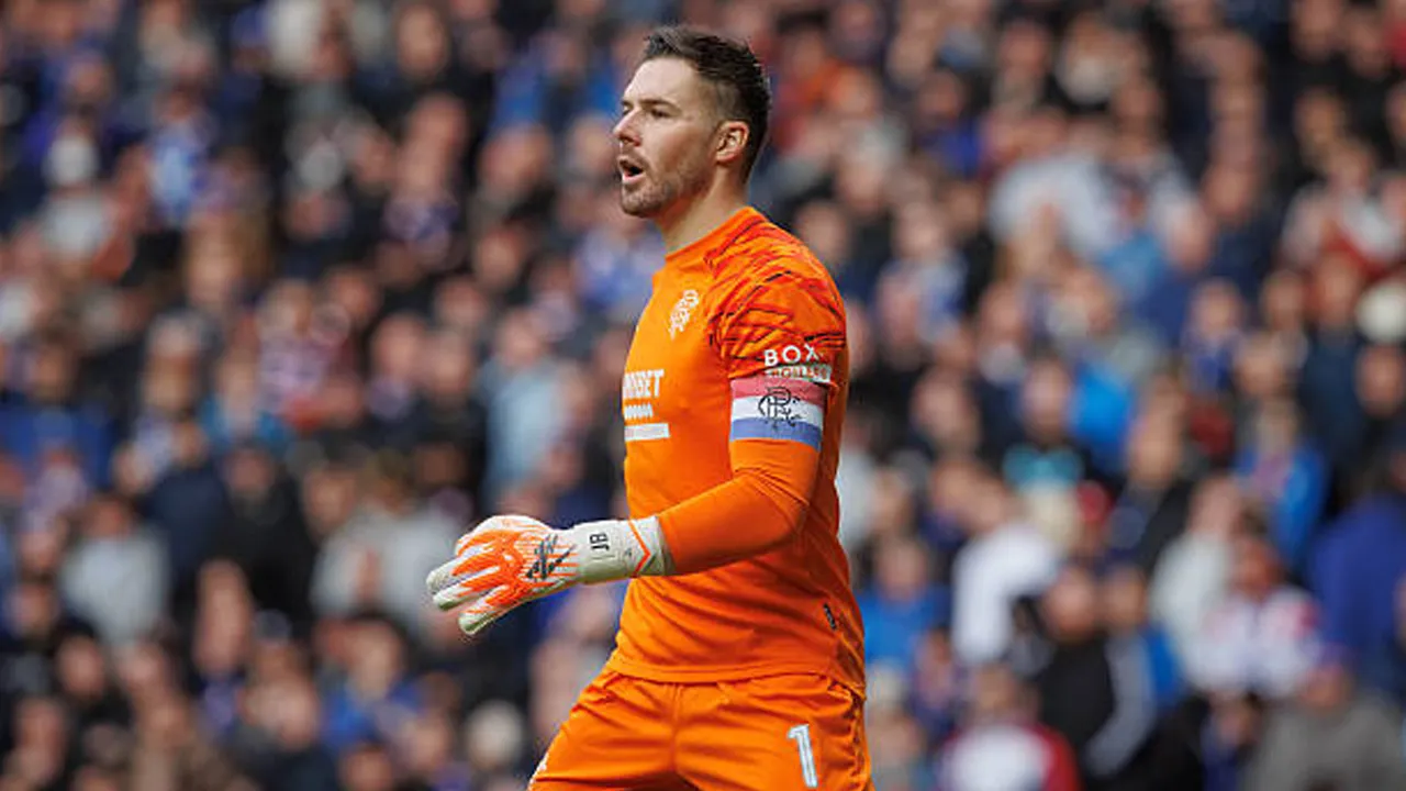 Hijrah ke Hull City, Ucapan Perpisahan Jack Butland untuk Rangers Bikin Haru