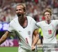 Inggris 2-1 RD Kongo: Harry Kane Antar The Three Lions ke Babak 16 Besar