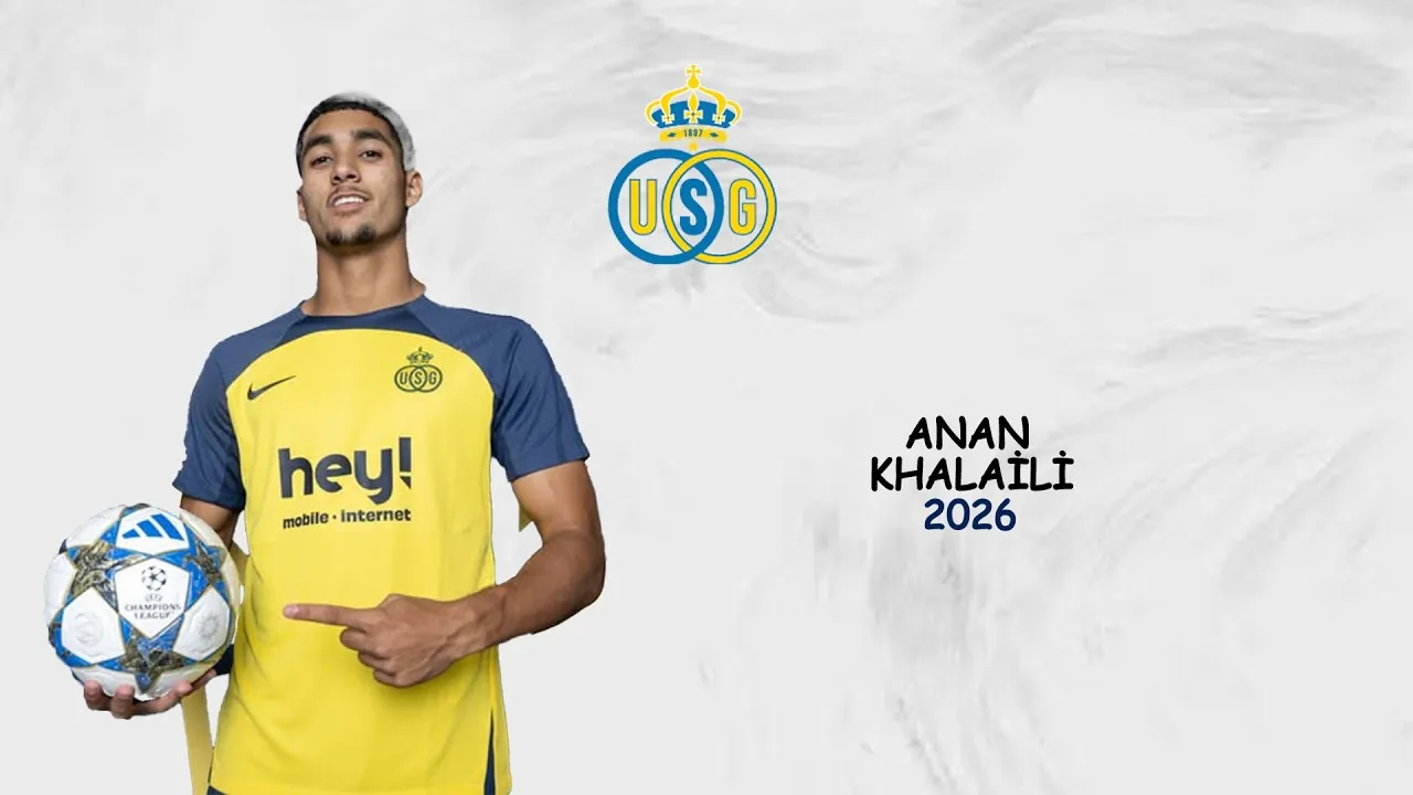 Inter Milan Siapkan Tawaran 25 Juta Euro untuk Datangkan Anan Khalaili