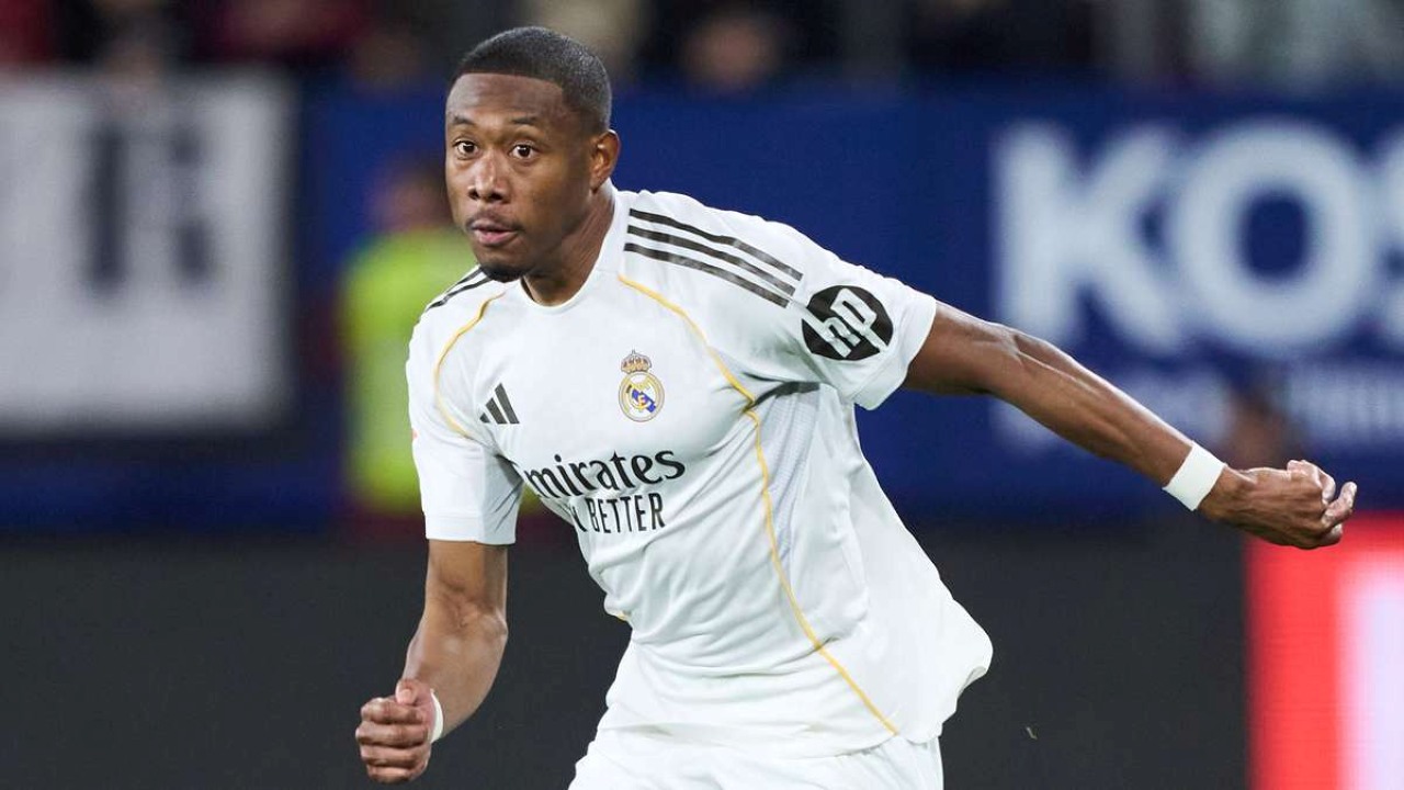 Inter Milan Tolak David Alaba Karena Faktor Finansial dan Kebutuhan Skuat