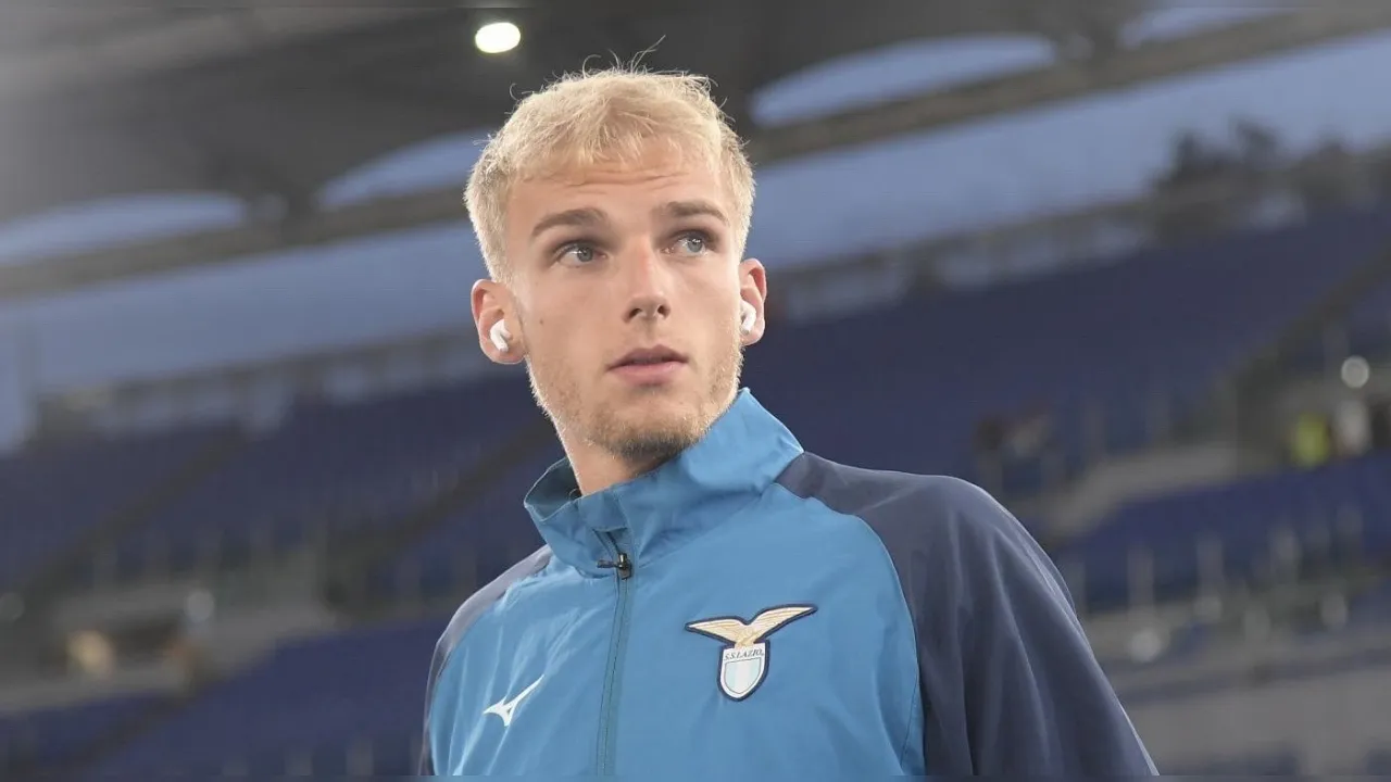 Winger Lazio
