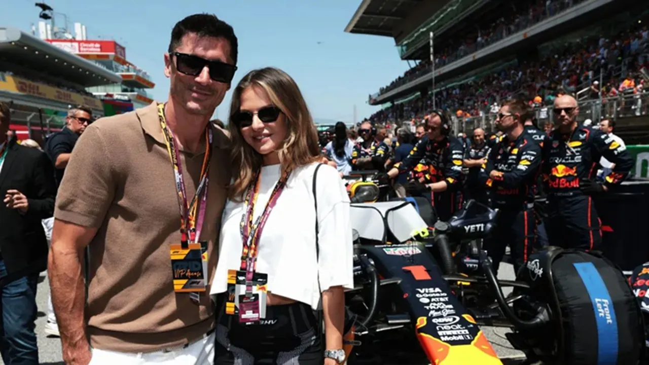 Istri Robert Lewandowski Curhat Mengenai Kekhawatiran