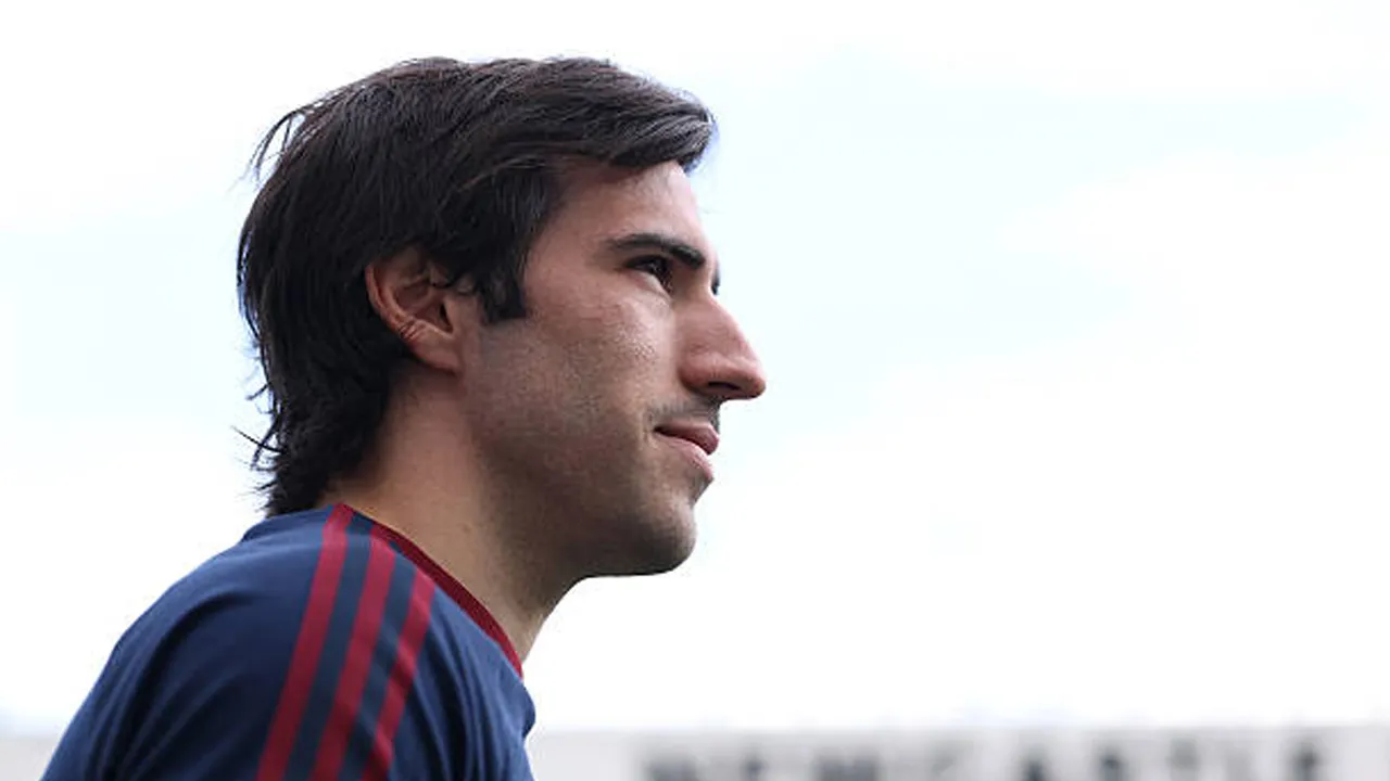 Jalani Tes Medis di Tottenham, Sandro Tonali Terbang ke London Hari Ini
