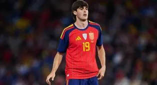 Javi Guerra Jadi Target Barcelona, Kontrak Jangka Panjang Sudah Disiapkan