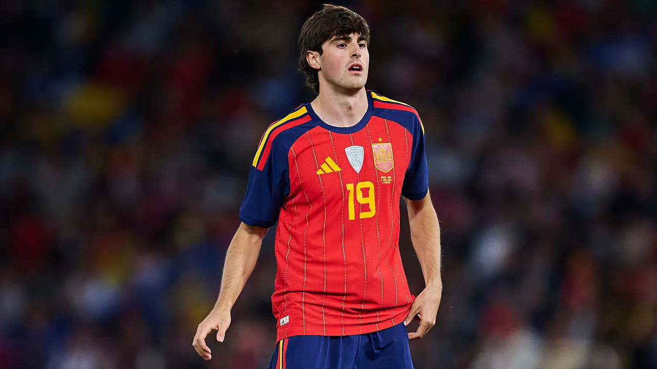 Javi Guerra Jadi Target Barcelona, Kontrak Jangka Panjang Sudah Disiapkan