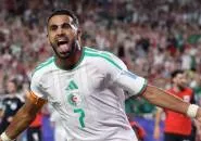 Jelang Swiss vs Aljazair, Riyad Mahrez: Kami Ingin Melangkah Sejauh Mungkin
