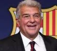 Joan Laporta Santai Hadapi Aduan Real Madrid ke UEFA