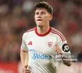Joaquin Oso Masuk Radar Newcastle United Pengganti Lewis Hall