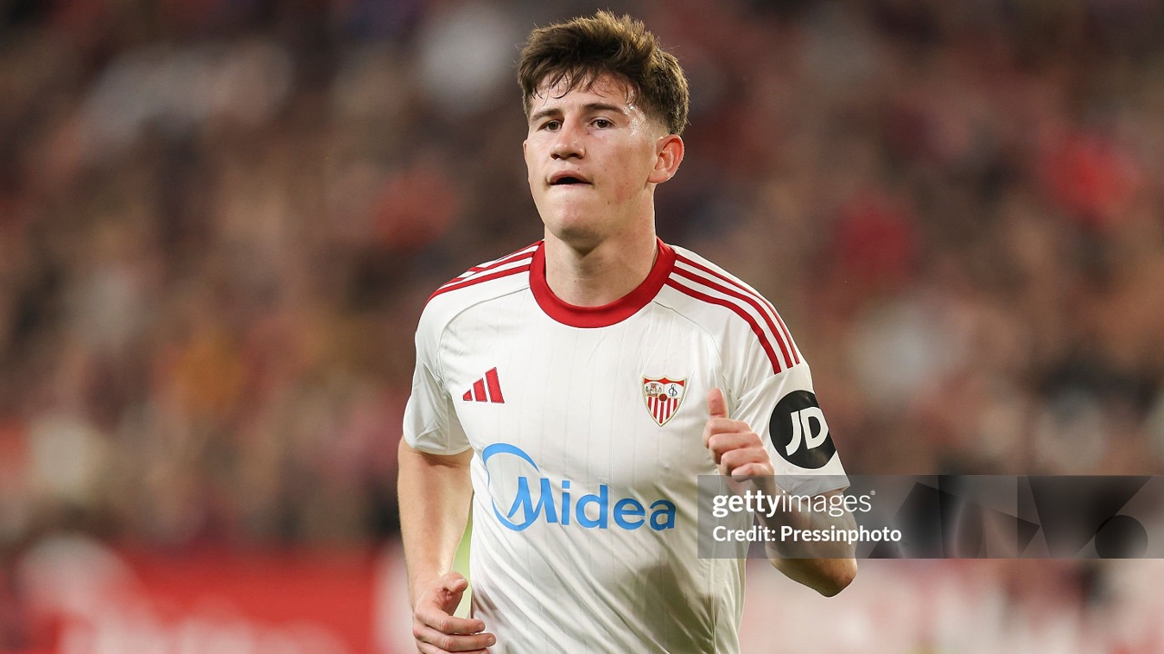 Joaquin Oso Masuk Radar Newcastle United Pengganti Lewis Hall