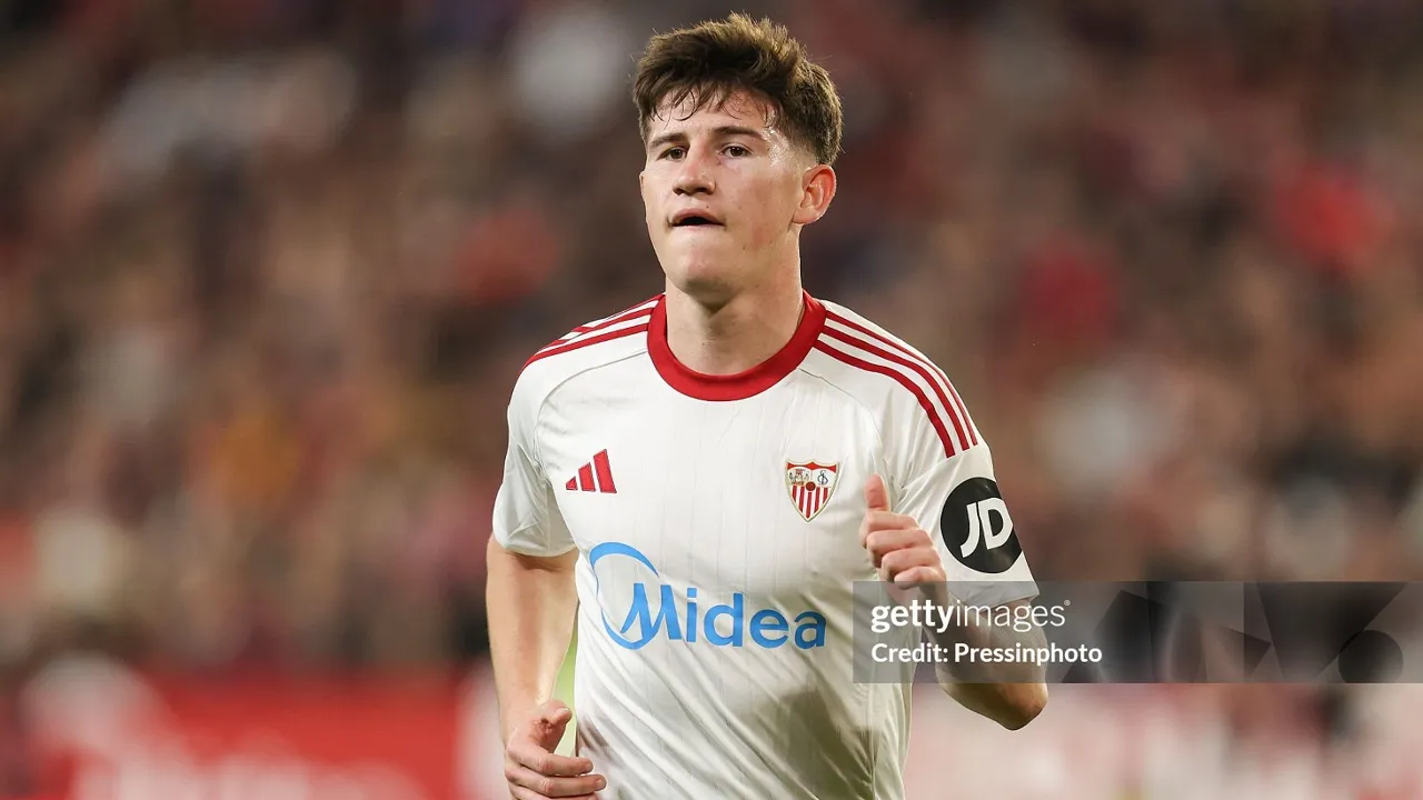 Joaquin Oso Masuk Radar Newcastle United Pengganti Lewis Hall