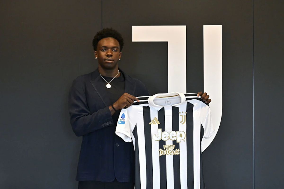 Juventus Resmi Boyong Ekhator dari Genoa dengan Nilai Transfer €16 Juta