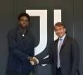Juventus Siap Lepas Ekhator Meski Baru Diboyong dari Genoa