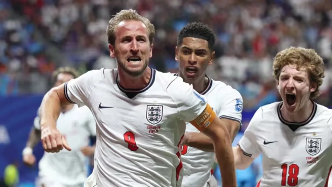 Kalahkan RD Kongo, Harry Kane: Salah Satu Laga Favorit Saya Bersama Inggris