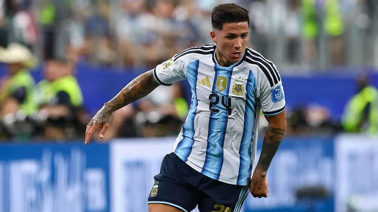 Kemahalan, Transfer Enzo Fernandez ke Real Madrid Kian Menjauh