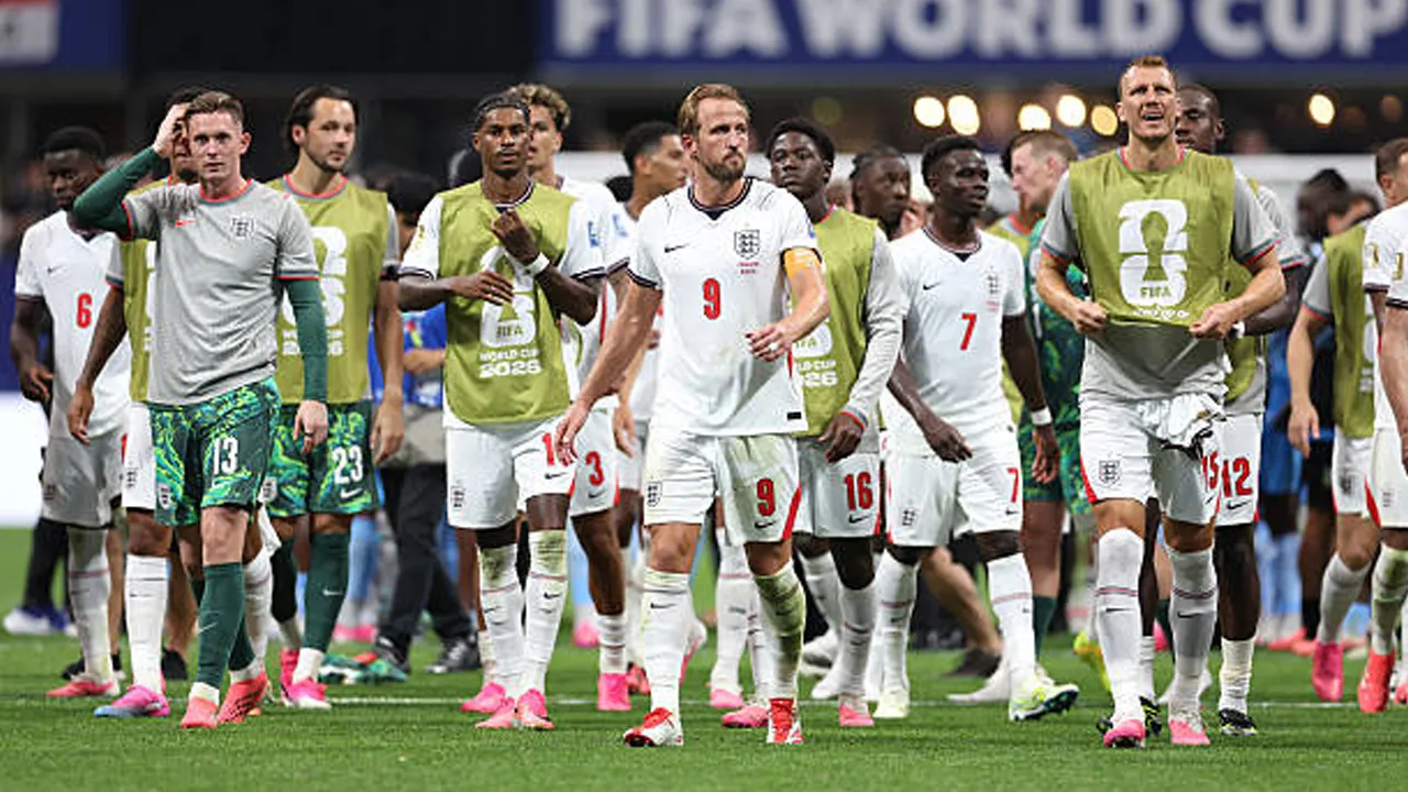 Kembali Jadi Penyelamat, Harry Kane Sebut Inggris Punya Banyak Pahlawan
