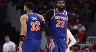 Knicks Berduka Atas Kehilangan Mitchell Robinson