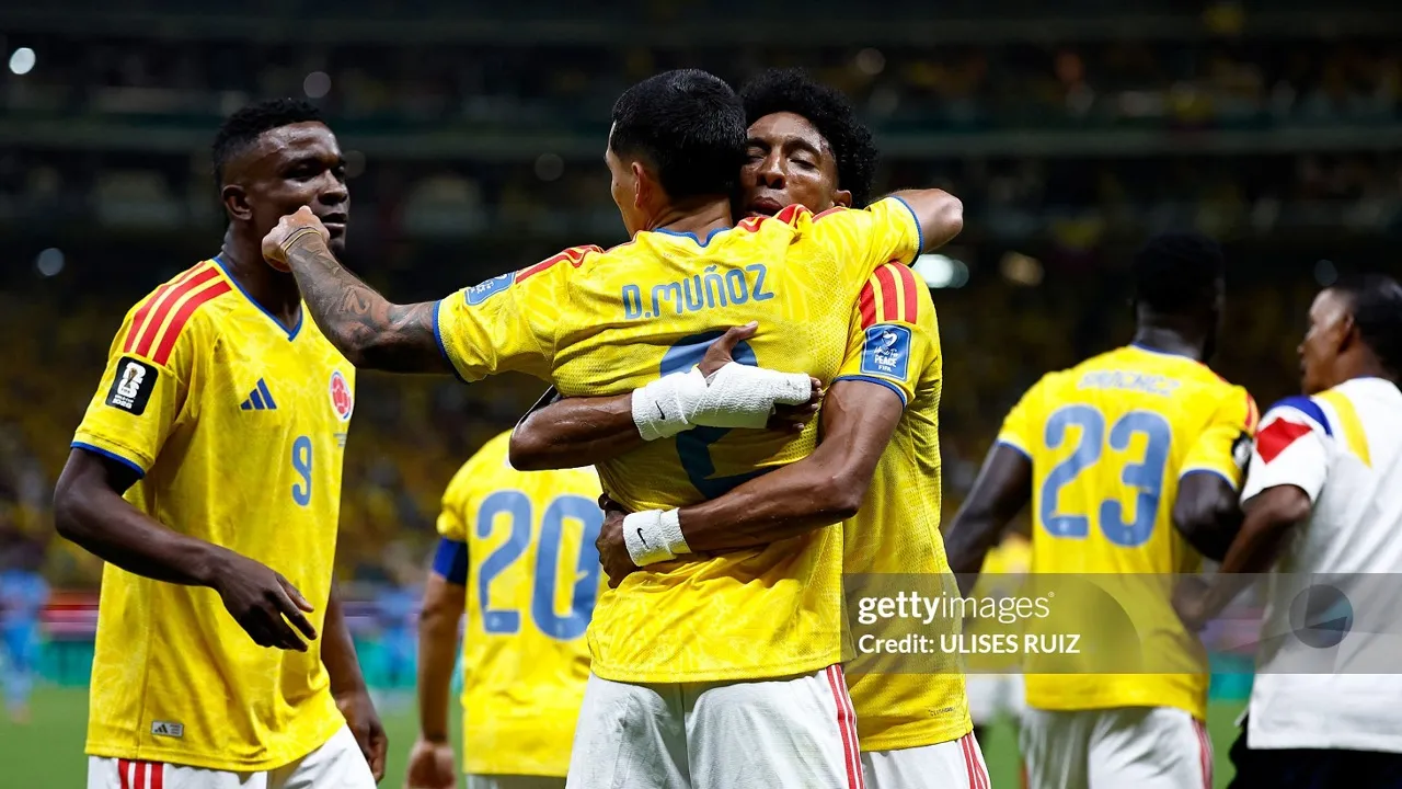 Kolombia vs Ghana: Pratinjau Babak 32 Besar Piala Dunia 2026