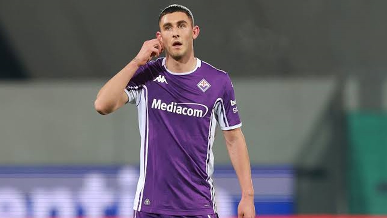 Lazio Siapkan Pertemuan Dengan Fiorentina Bahas Transfer Striker