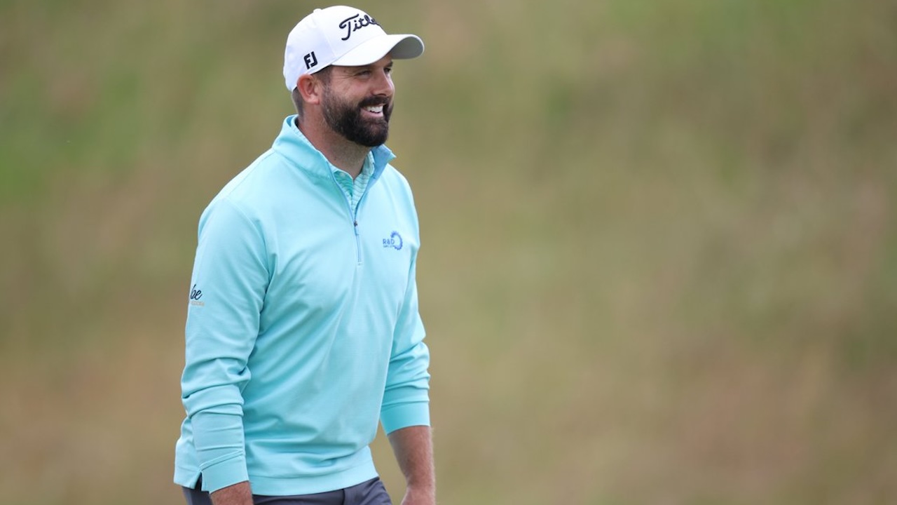 Lolos Dramatis, Matthew Baldwin Siap Tampil di The Open 2026
