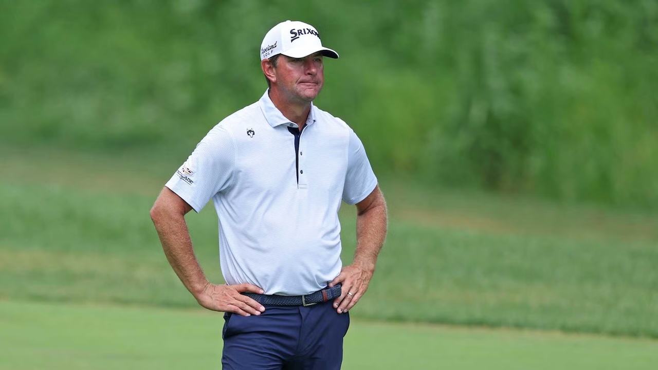 Lucas Glover Ingin PGA Tour Fokus Lagi pada Dampak Sosial, Bukan Uang