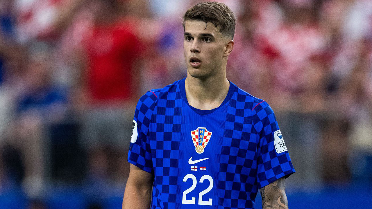 Luka Vuskovic Selangkah Lagi Gabung Brighton, Begini Detail Transfernya