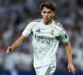 Malaga Intip Peluang Pinjam Thiago Pitarch dari Real Madrid