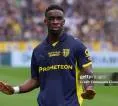 Mandela Keita Masuk Radar Everton pada Bursa Transfer Musim Panas