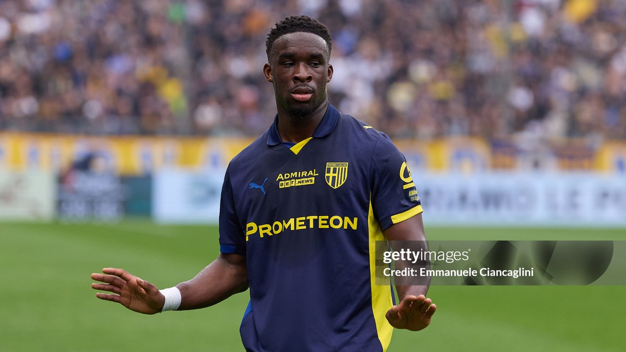 Mandela Keita Masuk Radar Everton pada Bursa Transfer Musim Panas